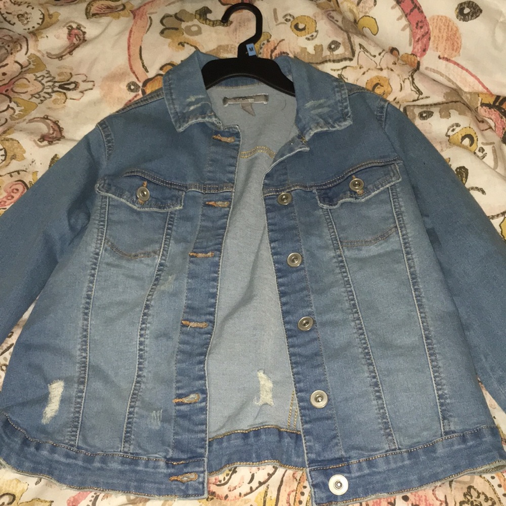 Baccini Jean Jacket
